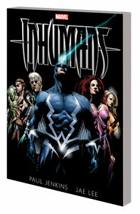 Inhumans:TPB: Jenkins/Lee NP