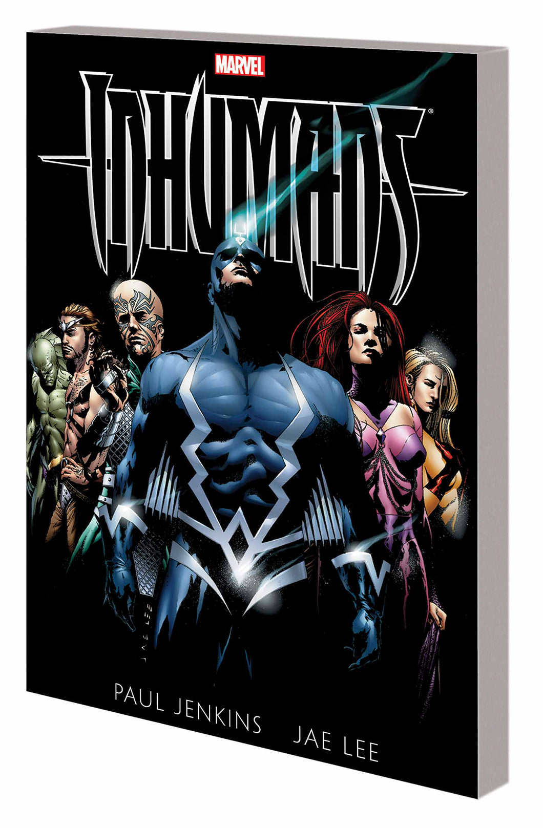 Inhumans:TPB: Jenkins/Lee NP
