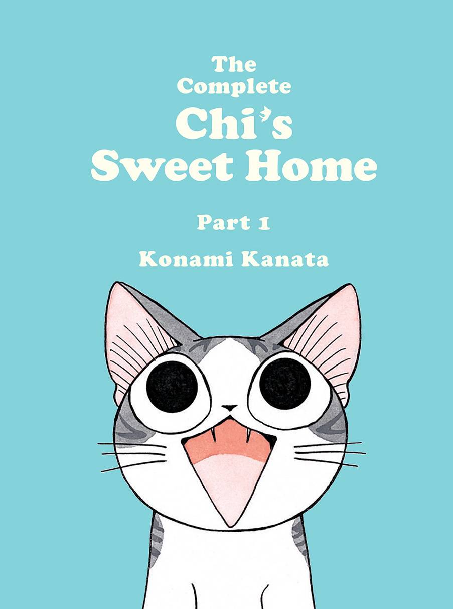 Chi Sweet Home:GN: Complete 1