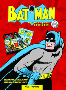 Batman:THC: War Years