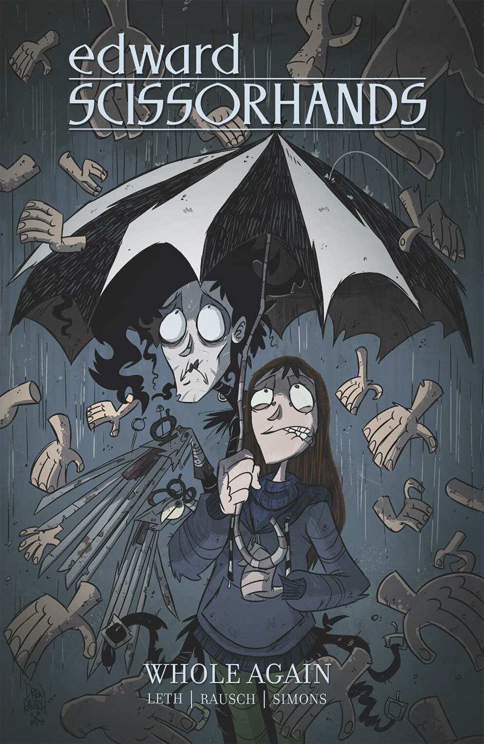 Edward Scissorhands:TPB: 2