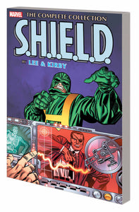 Shield:TPB: CC By Lee/Kirby