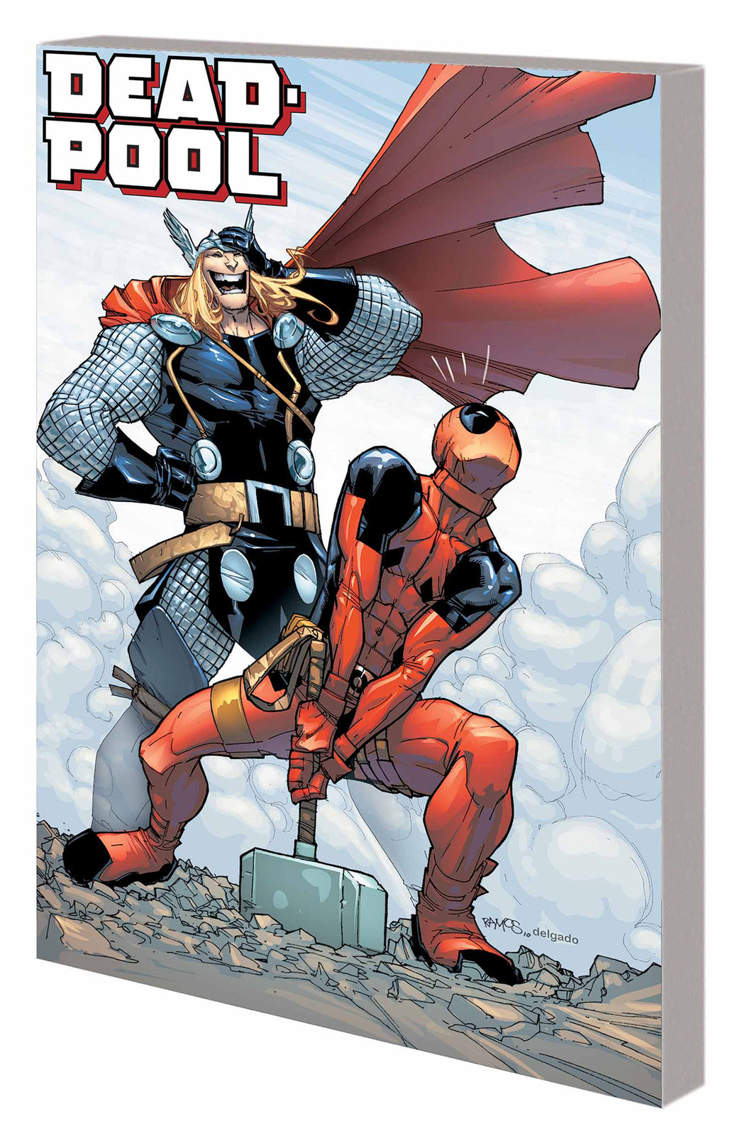 X-Men: Deadpool:TPB: Class 13