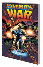 Load image into Gallery viewer, Infinity War Aftermath:TPB
