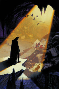 Batman:TPB: Road to NML 1