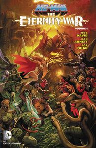 He-Man: Eternity War:TPB: 1