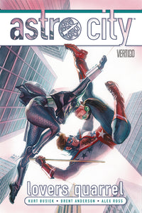 Astro City:THC: Lovers Quarrel