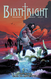 Birthright:TPB: 2