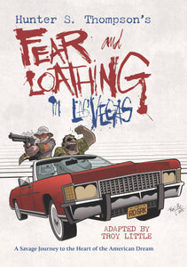 Fear + Loathing In Las Vegas:T