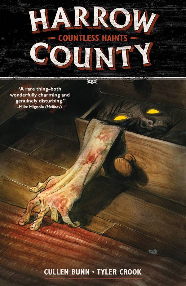 Harrow County:TPB: 1