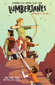 Lumberjanes:TPB: 2