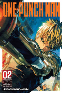 One Punch Man GN2 2