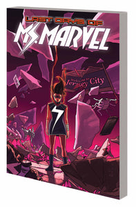 Ms Marvel (3):TPB: 4-Last Days