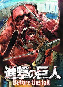 Attack on Titan:GN: BtF 6