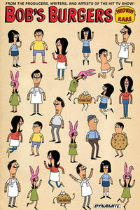 Bobs Burgers:TPB: 2