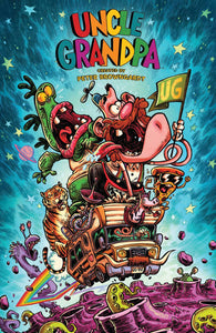 Uncle Grandpa:TPB: 1