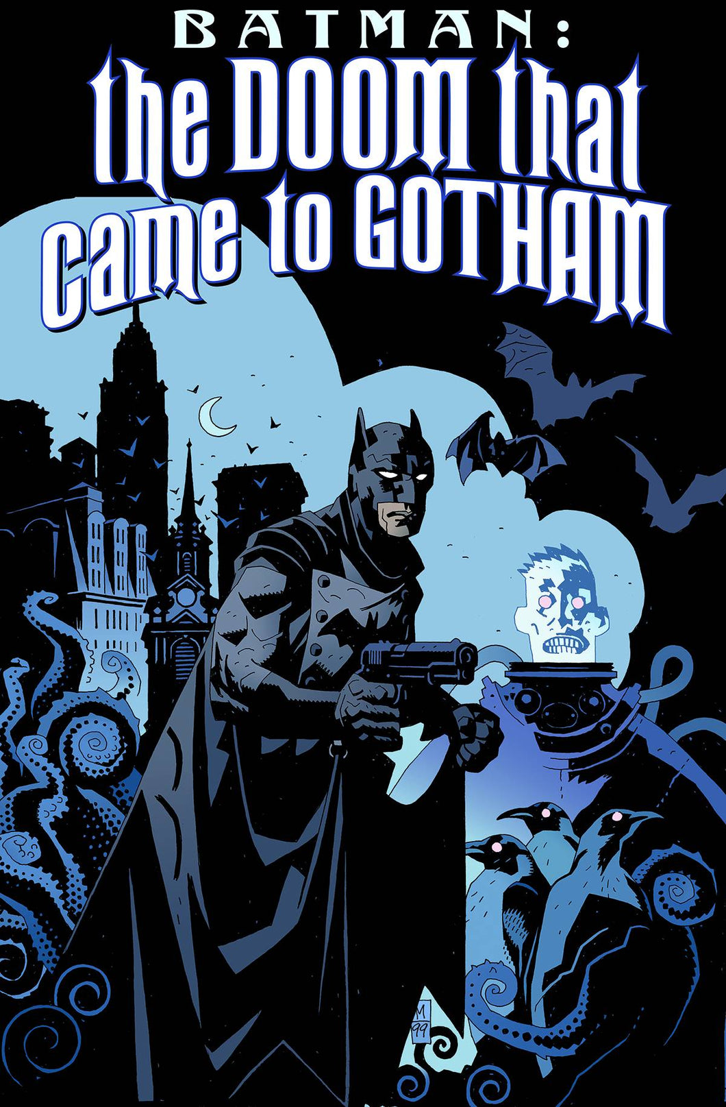 Batman:TPB: Doom That Came
