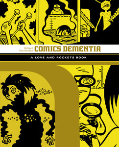 Love + Rockets:GN: 6-Comics De