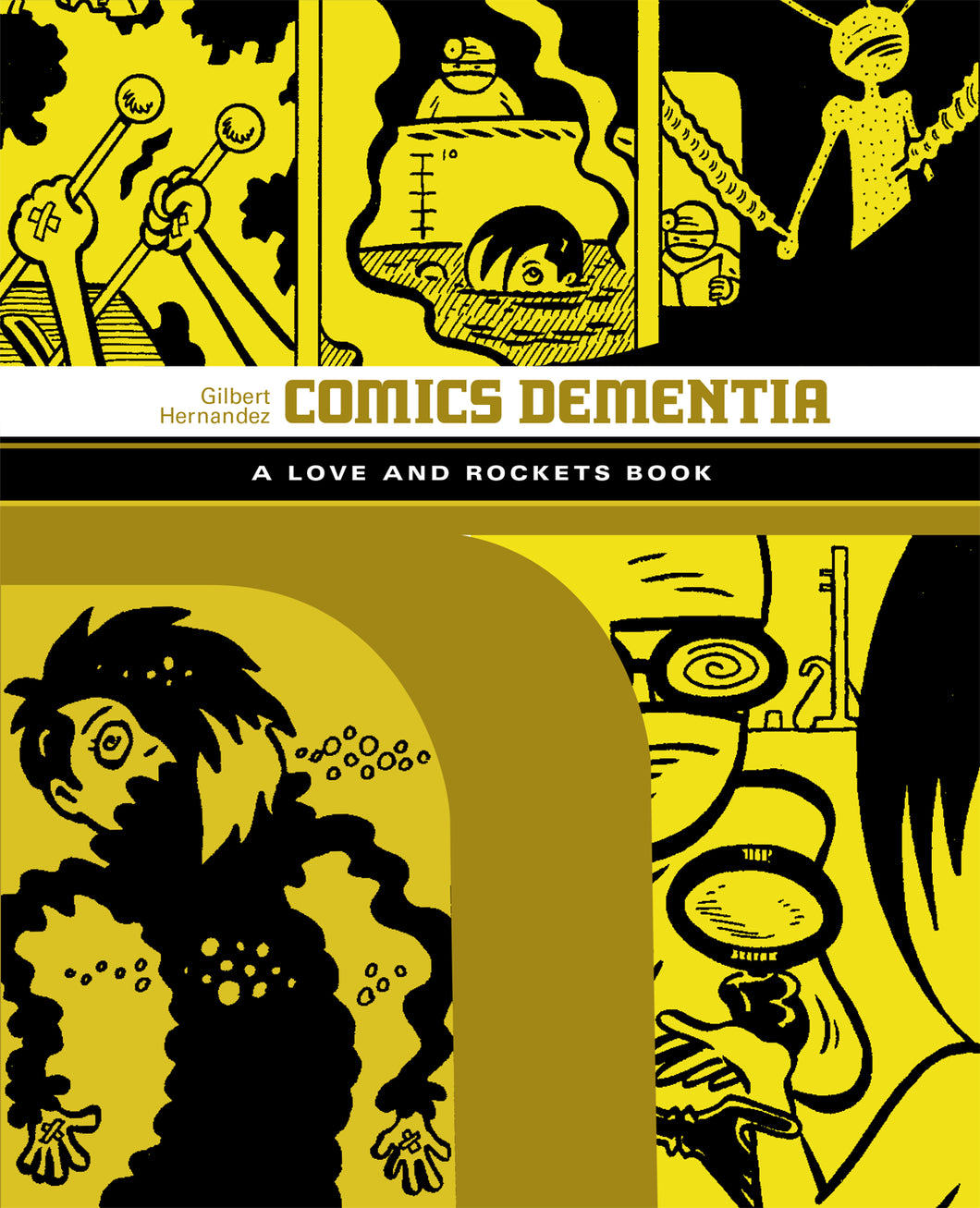Love + Rockets:GN: 6-Comics De
