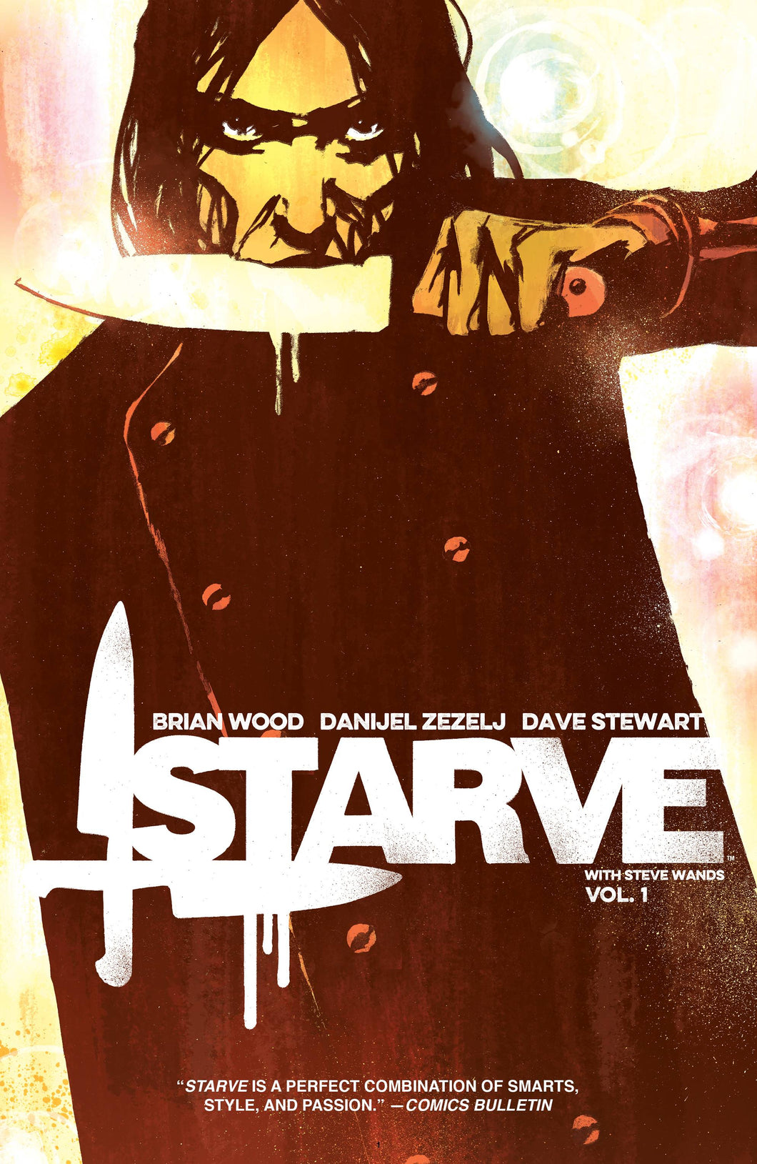 Starve:TPB: 1