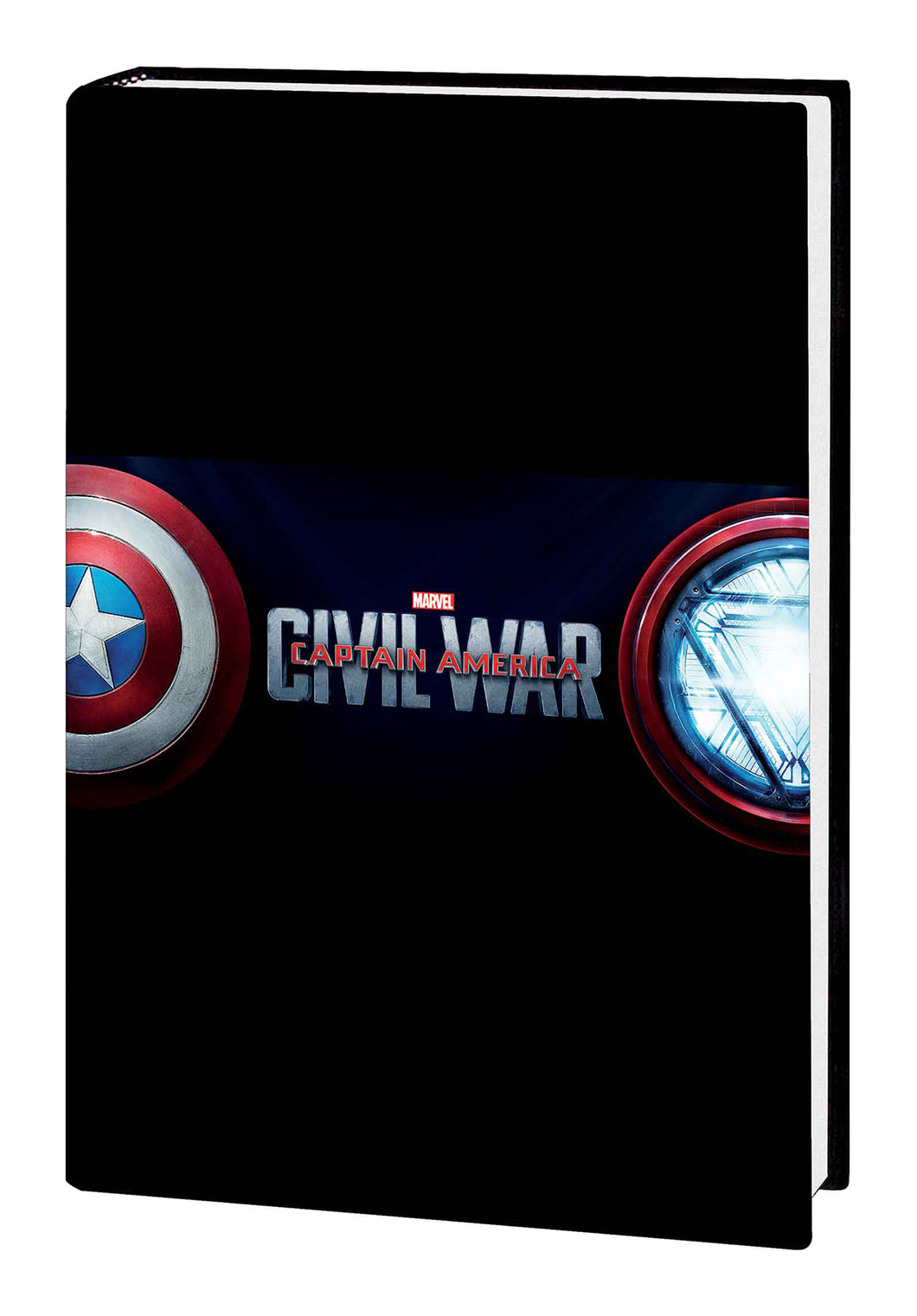 Civil War:THC: NP Movie Cover