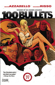 100 Bullets:TPB: Book 4