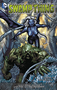 Swamp Thing (5):TPB: 7