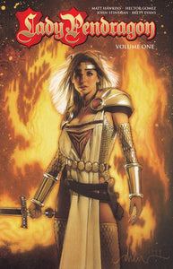 Lady Pendragon:TPB: 1
