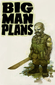 Big Man Plans:TPB: