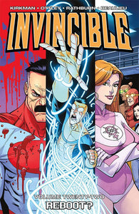 Invincible:TPB: 22