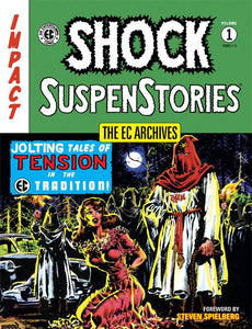 EC Archives:THC: Shock Suspe 1