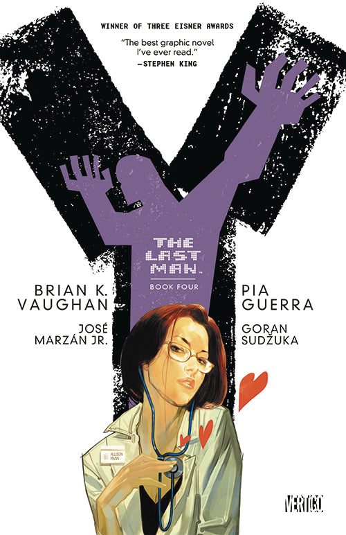 Y - The Last Man:TPB: Bk 4