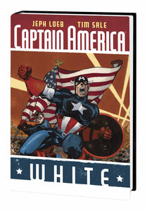 Captain America: White:THC: