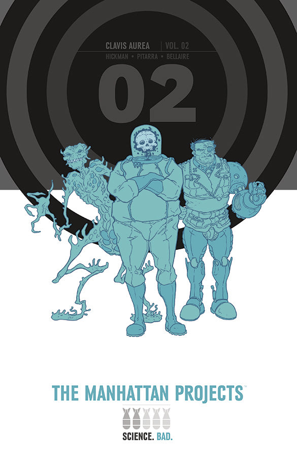 Manhattan Projects:THC: 2