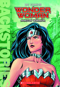 Wonder Woman:SC: Amazon Warr