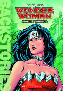 Wonder Woman:SC: Amazon Warr