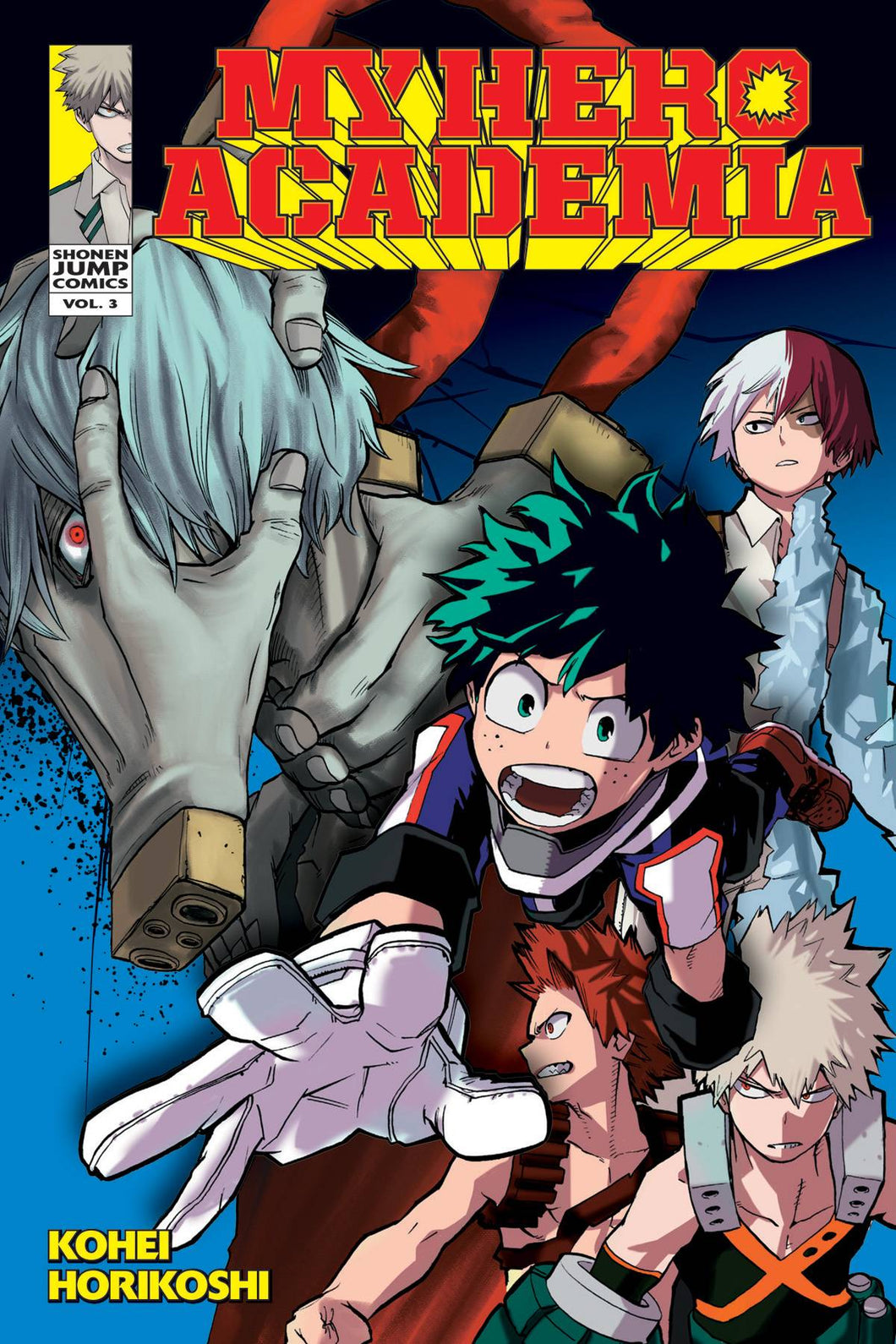 My Hero Academia GN3 3