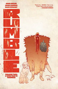 Rumble:TPB: 2-A Woe That