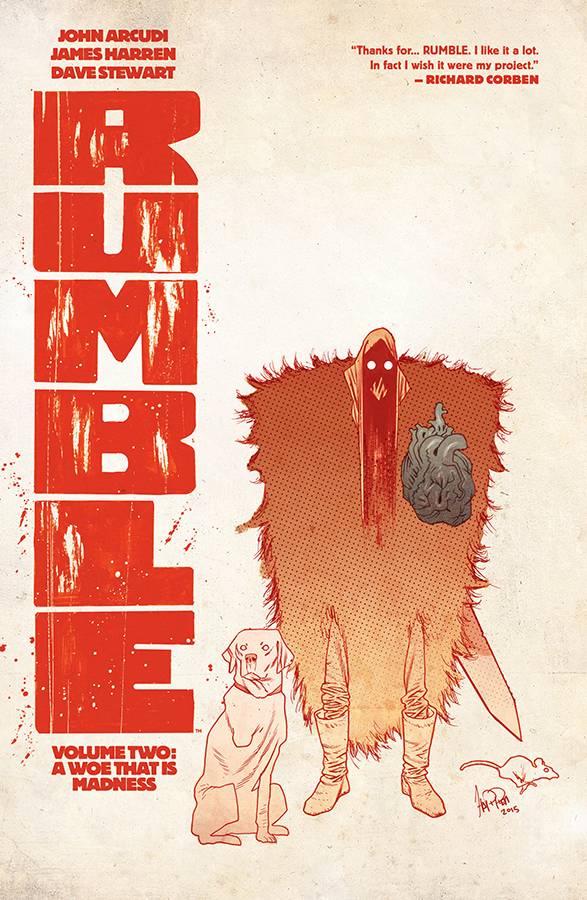 Rumble:TPB: 2-A Woe That