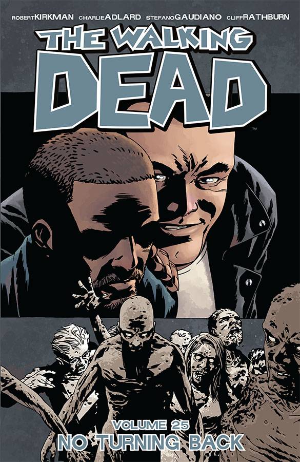 Walking Dead:TPB: 25