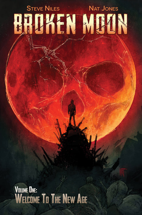 Broken Moon:TPB: 1-Welcome