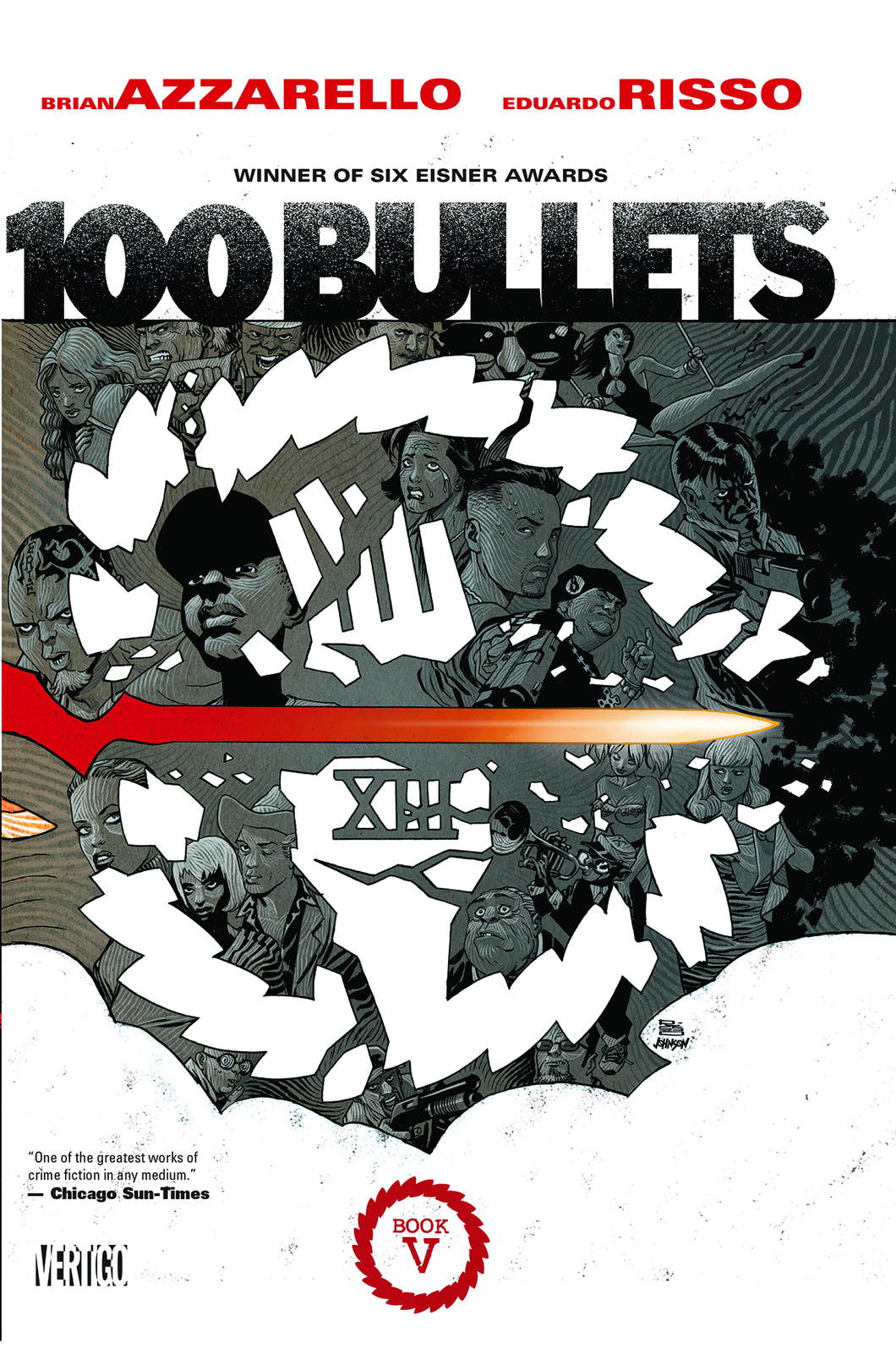 100 Bullets:TPB: Book 5