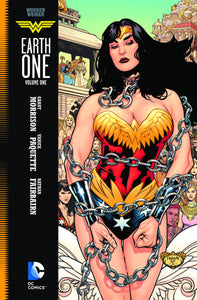 Wonder Woman:THC: Earth One 1