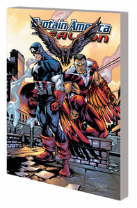 Captain America/Falcon:TPB: Pr