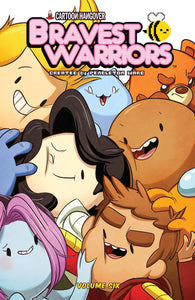 Bravest Warriors:TPB: 6