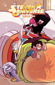 Steven Universe:TPB: 2