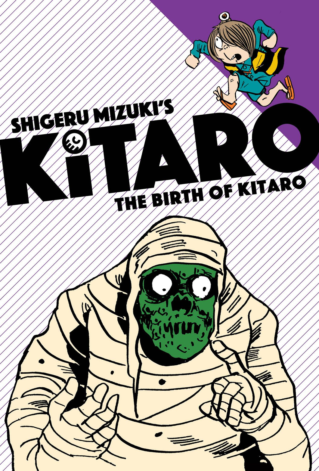 Birth of Kitaro:GN: