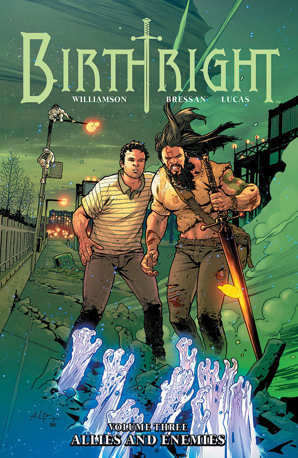 Birthright:TPB: 3