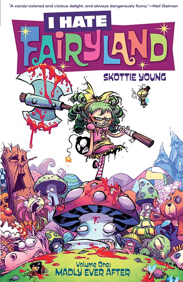 I Hate Fairyland:TPB: 1