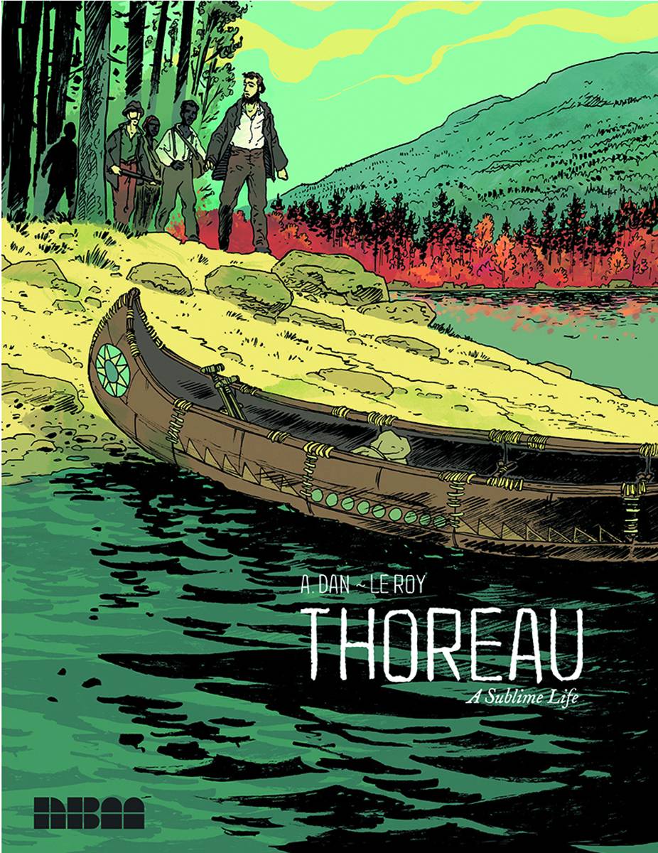 Thoreau:HGN: A Sublime Life